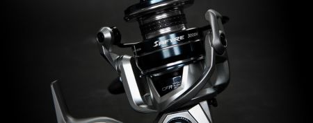 SAFYRE SPINNING REEL - OKUMA SAFYRE SPINNING REEL
